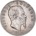 Coin, Italy, Vittorio Emanuele II, 5 Lire, 1875, Milan, VF(20-25), Silver
