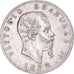 Monnaie, Italie, Vittorio Emanuele II, 5 Lire, 1877, Rome, TB+, Argent, KM:8.4