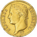 Munten, Frankrijk, Napoleon I, 40 Francs, 1811, Paris, ZF, Goud, KM:696.1