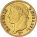 Coin, France, Napoléon I, 20 Francs, 1813, Paris, EF(40-45), Gold, KM:695.1