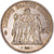 Coin, France, Hercule, 50 Francs, 1974, Avers 20 francs, AU(55-58), Silver