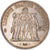 Moneta, Francja, Hercule, 50 Francs, 1974, Avers 20 francs, AU(55-58), Srebro