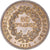 Münze, Frankreich, Hercule, 50 Francs, 1974, Avers 20 francs, VZ, Silber