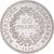 Coin, France, Hercule, 50 Francs, 1974, Avers 20 francs, AU(55-58), Silver