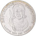 Coin, France, Clovis, 100 Francs, 1996, AU(55-58), Silver, KM:1180, Gadoury:953