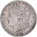 Coin, United States, Morgan Dollar, Dollar, 1883, U.S. Mint, Philadelphia