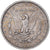 Coin, United States, Morgan Dollar, Dollar, 1883, U.S. Mint, Philadelphia