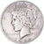 Coin, United States, Peace Dollar, Dollar, 1922, U.S. Mint, Denver, VF(30-35)
