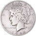 Coin, United States, Peace Dollar, Dollar, 1922, U.S. Mint, Denver, VF(30-35)