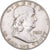Coin, United States, Franklin Half Dollar, Half Dollar, 1961, U.S. Mint