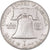 Coin, United States, Franklin Half Dollar, Half Dollar, 1961, U.S. Mint