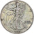 Coin, United States, Walking Liberty Half Dollar, Half Dollar, 1942, U.S. Mint