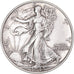 Coin, United States, Half Dollar, 1943, Philadelphia, VF(30-35), Silver, KM:142