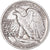 Coin, United States, Half Dollar, 1943, Philadelphia, VF(30-35), Silver, KM:142