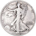 Coin, United States, Half Dollar, 1943, Philadelphia, VF(20-25), Silver, KM:142