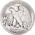Coin, United States, Half Dollar, 1943, Philadelphia, VF(20-25), Silver, KM:142
