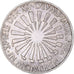 Moneta, Niemcy - RFN, 10 Mark, 1972, Karlsruhe, EF(40-45), Srebro, KM:130