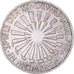Moneda, ALEMANIA - REPÚBLICA FEDERAL, 10 Mark, 1972, Karlsruhe, MBC, Plata