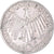 Moneta, Niemcy - RFN, 10 Mark, 1972, Karlsruhe, EF(40-45), Srebro, KM:130
