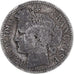 Monnaie, France, Cérès, 2 Francs, 1870, Paris, TB, Argent, Gadoury:530