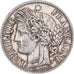 Coin, France, Cérès, 2 Francs, 1887, Paris, AU(50-53), Silver, KM:817.1