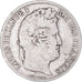 Moneda, Francia, Louis-Philippe, 5 Francs, 1831, Nantes, BC, Plata, KM:745.12