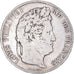 Coin, France, Louis-Philippe, 5 Francs, 1832, Toulouse, VF(20-25), Silver