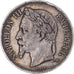 Coin, France, Napoleon III, 5 Francs, 1868, Strasbourg, VF(30-35), Silver