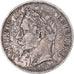 Coin, France, Napoléon III, 5 Francs, 1869, Strasbourg, EF(40-45), Silver