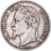 Coin, France, Napoleon III, 5 Francs, 1867, Paris, VF(30-35), Silver, KM:799.1