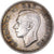 Moneda, Sudáfrica, George VI, 5 Shillings, 1947, EBC, Plata, KM:31