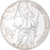 Coin, France, Liberté guidant le peuple, 100 Francs, 1993, AU(55-58), Silver