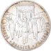 Monnaie, France, Libération de Paris, 100 Francs, 1994, TTB+, Argent