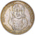 Coin, France, Clovis, 100 Francs, 1996, AU(50-53), Silver, KM:1180, Gadoury:953
