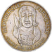 Coin, France, Clovis, 100 Francs, 1996, AU(50-53), Silver, KM:1180, Gadoury:953