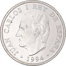 Moneda, España, Juan Carlos I, 2000 Pesetas, 1994, Madrid, EBC, Plata, KM:937