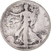 Coin, United States, Half Dollar, 1943, Philadelphia, F(12-15), Silver, KM:142