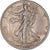 Coin, United States, Walking Liberty Half Dollar, Half Dollar, 1945, U.S. Mint