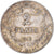 Monnaie, Belgique, 2 Francs, 2 Frank, 1912, TTB, Argent, KM:75