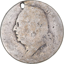 Coin, France, Louis XVIII, 2 Francs, Lille, AG(3), Silver, KM:710.12