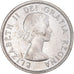 Coin, Canada, Elizabeth II, Dollar, 1958, Royal Canadian Mint, Ottawa