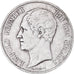 Moneta, Belgio, Leopold I, 5 Francs, 5 Frank, 1851, Brussels, MB+, Argento
