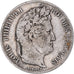 Monnaie, France, Louis-Philippe, 5 Francs, 1832, Toulouse, TB, Argent
