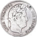 Monnaie, France, Louis-Philippe, 5 Francs, 1834, Bordeaux, TB, Argent