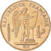 Coin, France, Génie, 20 Francs, 1890, Paris, AU(55-58), Gold, KM:825