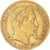 Coin, France, Napoleon III, 10 Francs, 1867, Paris, VF(30-35), Gold, KM:800.1