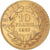 Coin, France, Napoleon III, 10 Francs, 1867, Paris, VF(30-35), Gold, KM:800.1