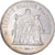 Münze, Frankreich, Hercule, 50 Francs, 1974, Hybrid issue, VZ, Silber