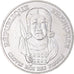 Coin, France, Clovis, 100 Francs, 1996, MS(60-62), Silver, KM:1180, Gadoury:953