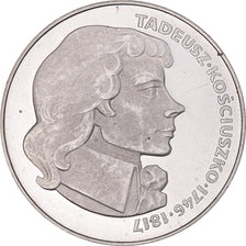 Monnaie, Pologne, 100 Zlotych, 1976, Warsaw, Proof, FDC, Argent, KM:82